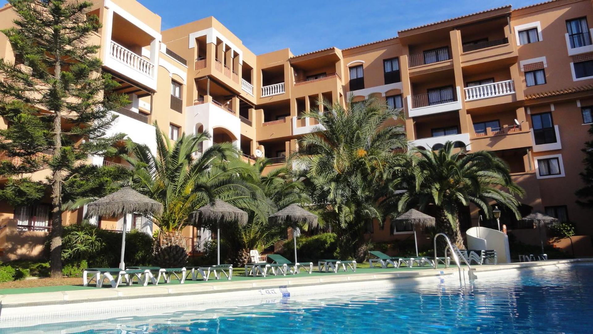 Apartamentos Estrella De Mar Roquetas de Mar Exterior foto