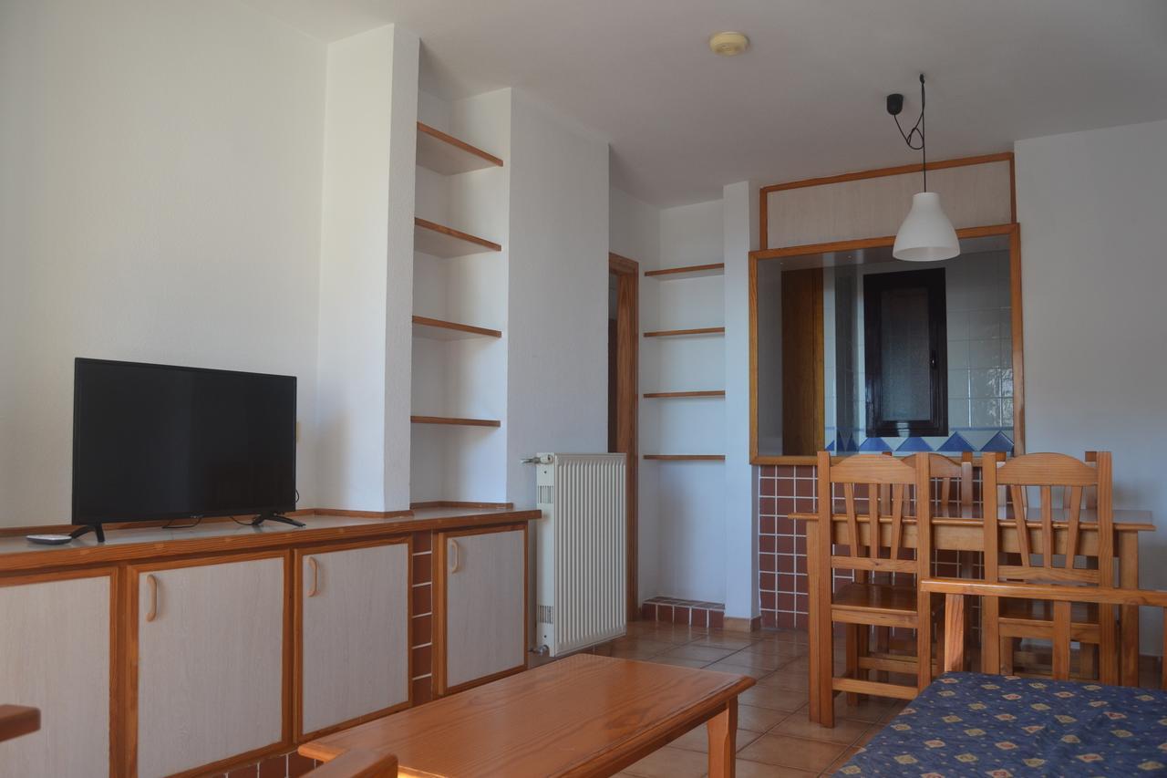 Apartamentos Estrella De Mar Roquetas de Mar Exterior foto