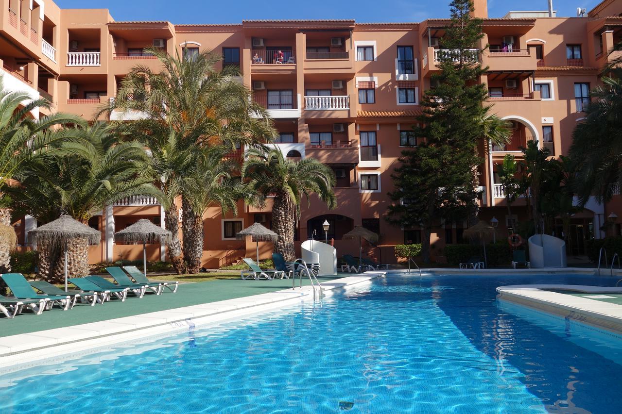 Apartamentos Estrella De Mar Roquetas de Mar Exterior foto