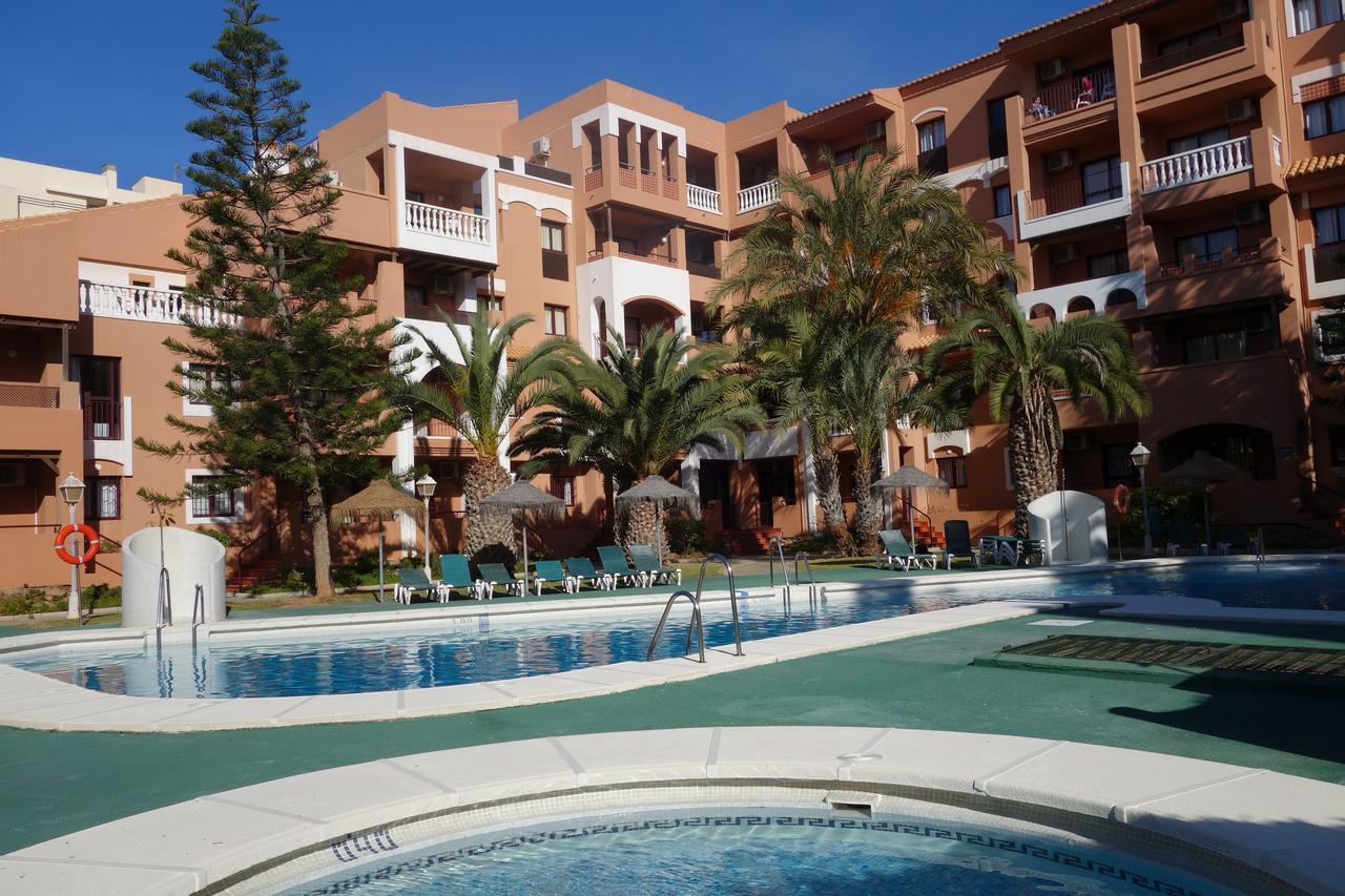 Apartamentos Estrella De Mar Roquetas de Mar Exterior foto
