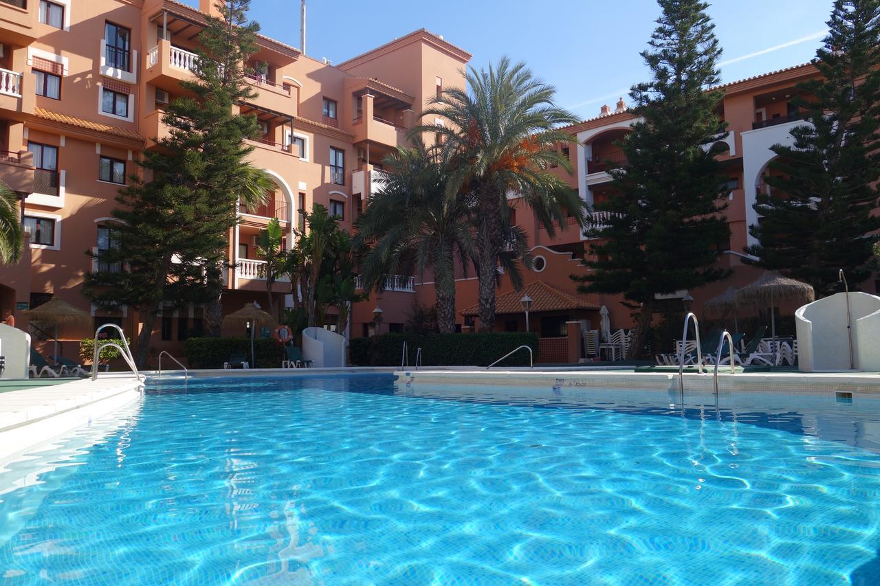 Apartamentos Estrella De Mar Roquetas de Mar Exterior foto